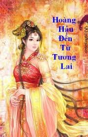 truyện teen Hoàng hậu đến từ tương