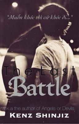 truyện teen The Last Battle (Trận chiến cuối cùng)